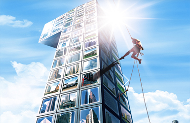 中科智宏網站設計案例