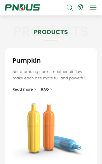 品度生物科技網站案例圖片1