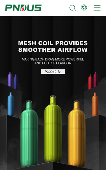 品度生物科技網站案例圖片3