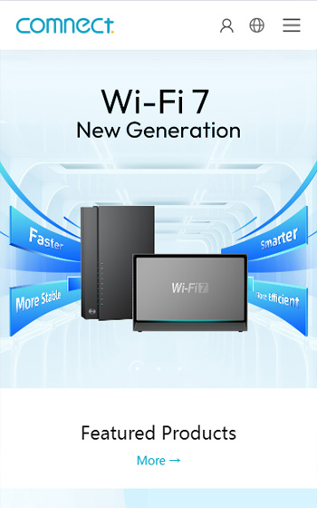 億聯無限網站案例圖片0