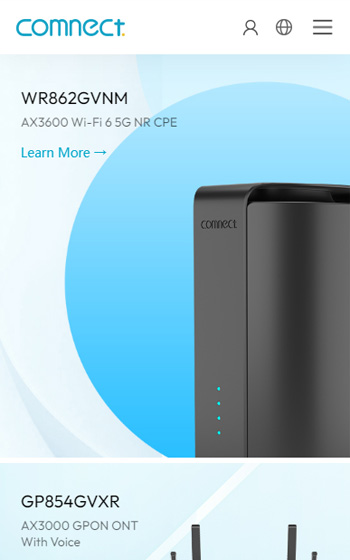 億聯無限網站案例圖片1