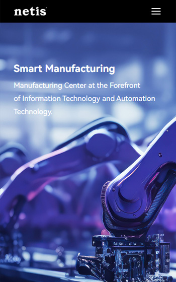 網是科技網站案例圖片0