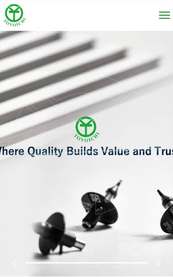 東洋通信技術網站案例圖片0