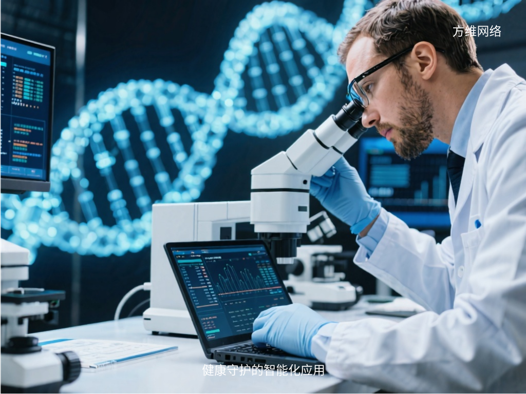 健康守護的智能化應用