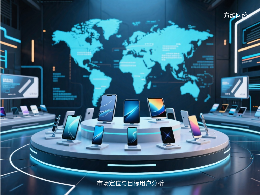市場定位與目標用戶分析