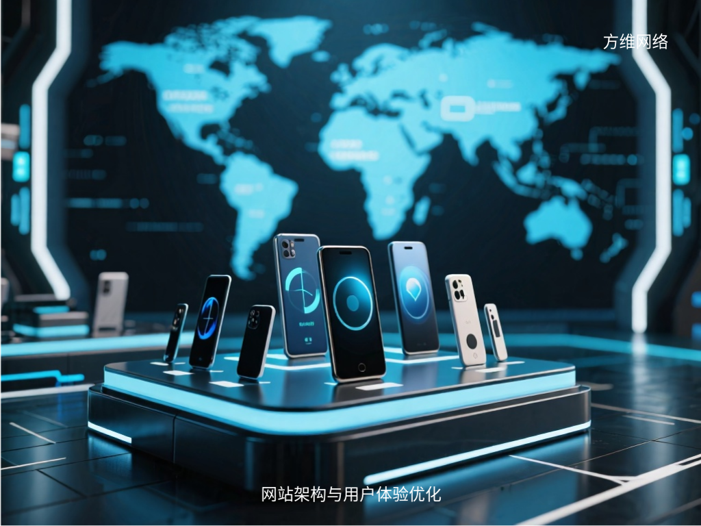 網站架構與用戶體驗優化
