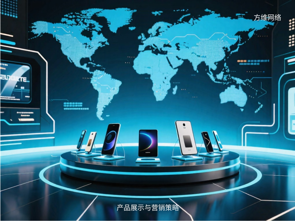 產品展示與營銷策略