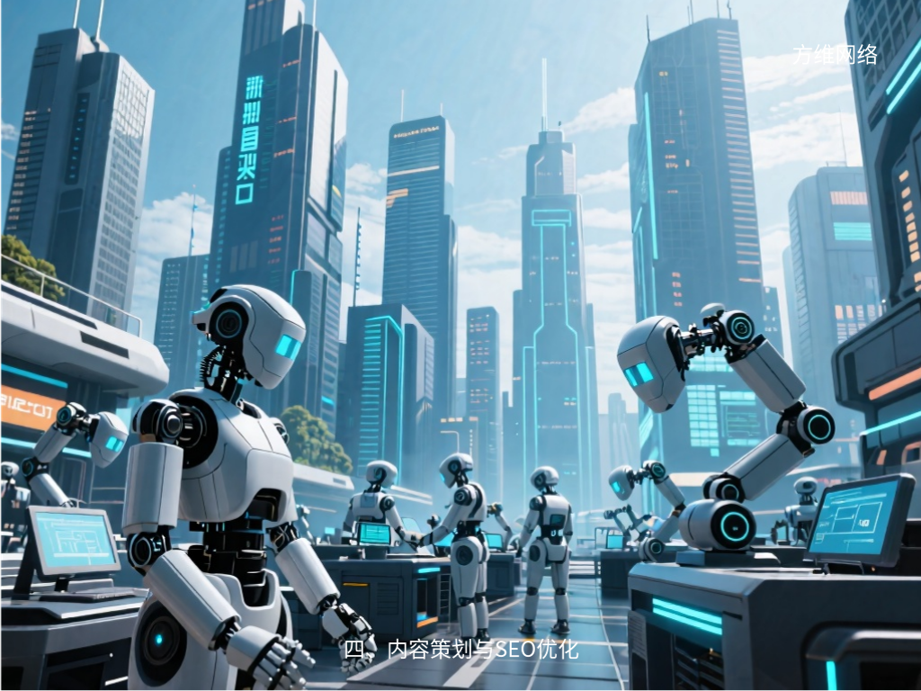 四、內容策劃與SEO優化