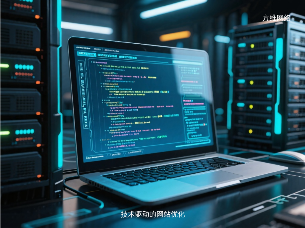 技術驅動的網站優化