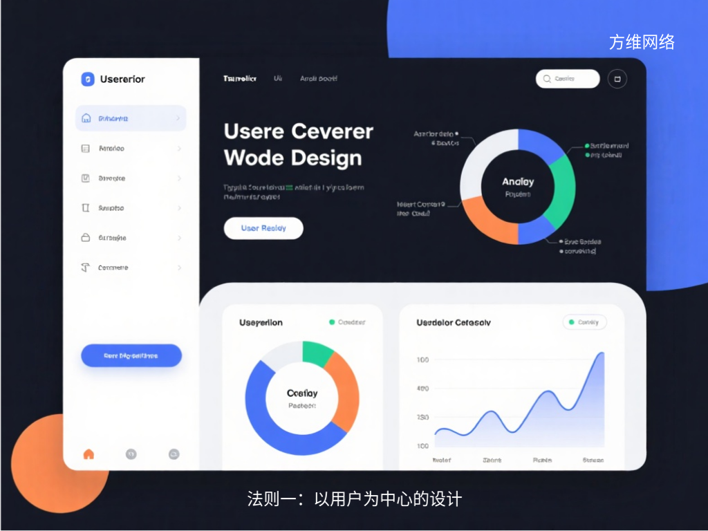 法則一:以用戶為中心的設計