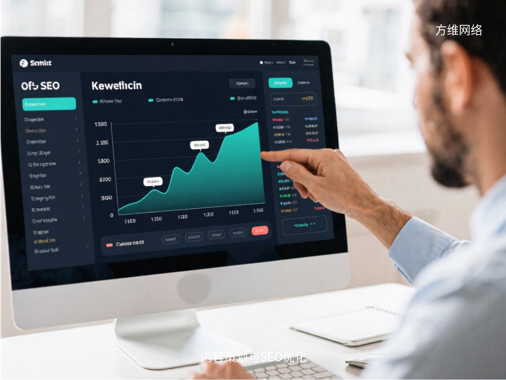 內容策劃與SEO優化