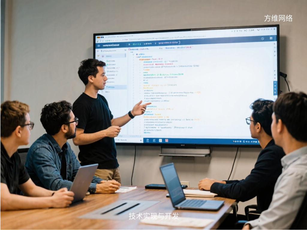 技術實現與開發