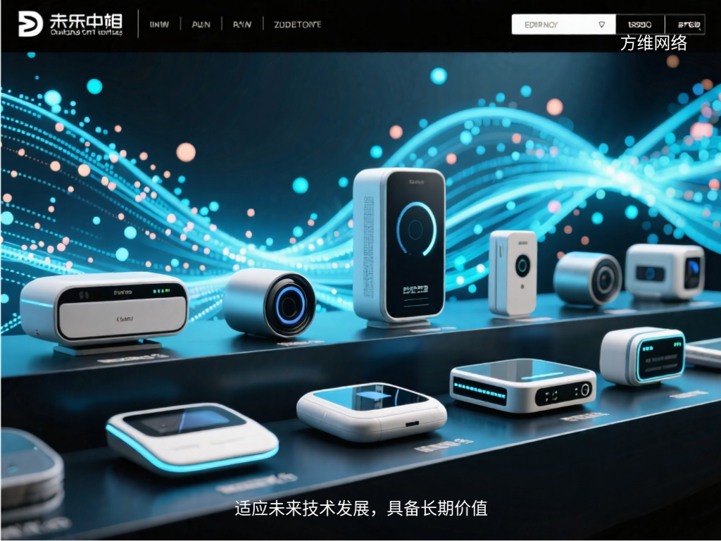 適應未來技術發展，具備長期價值