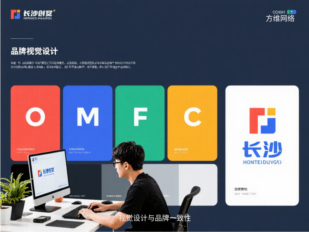 視覺(jué)設(shè)計(jì)與品牌一致性