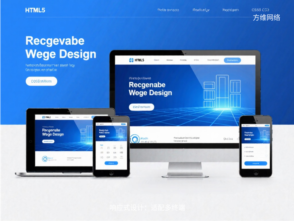 響應式設計:適配多終端