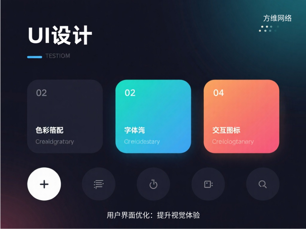用戶界面優化:提升視覺體驗