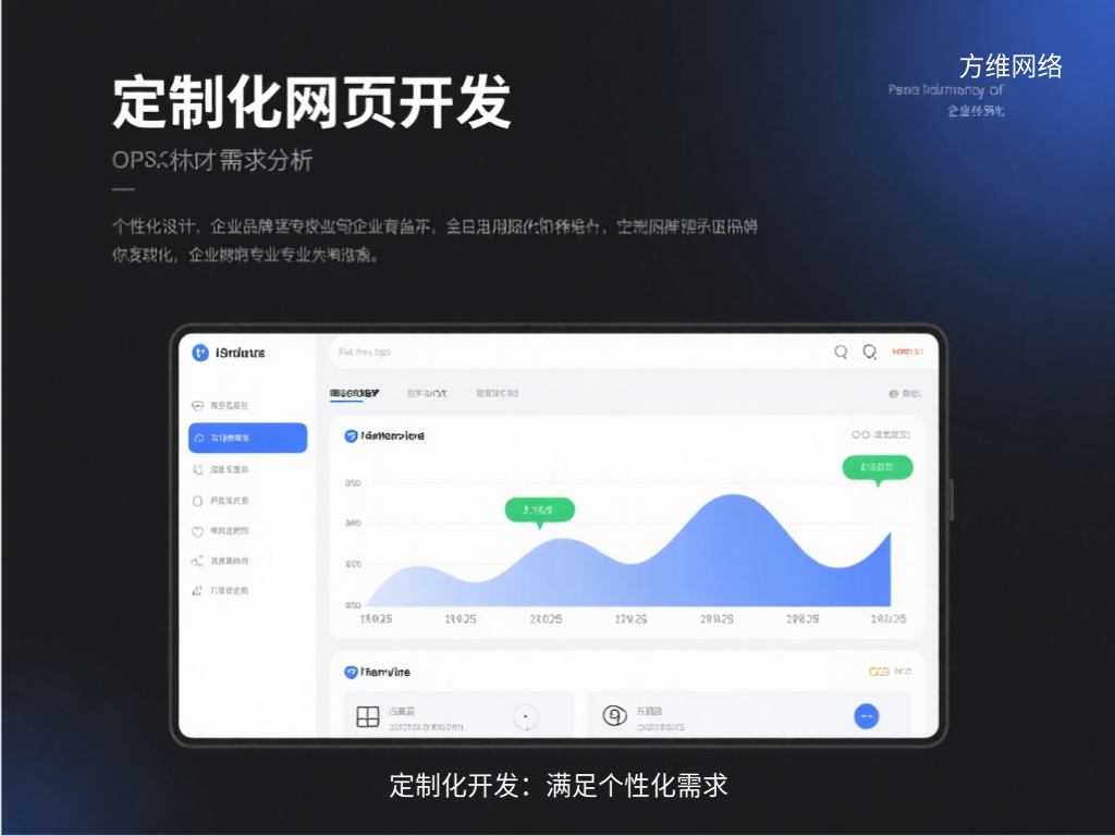 定制化開發:滿足個性化需求