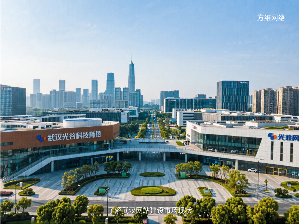 了解武漢網站建設市場現狀