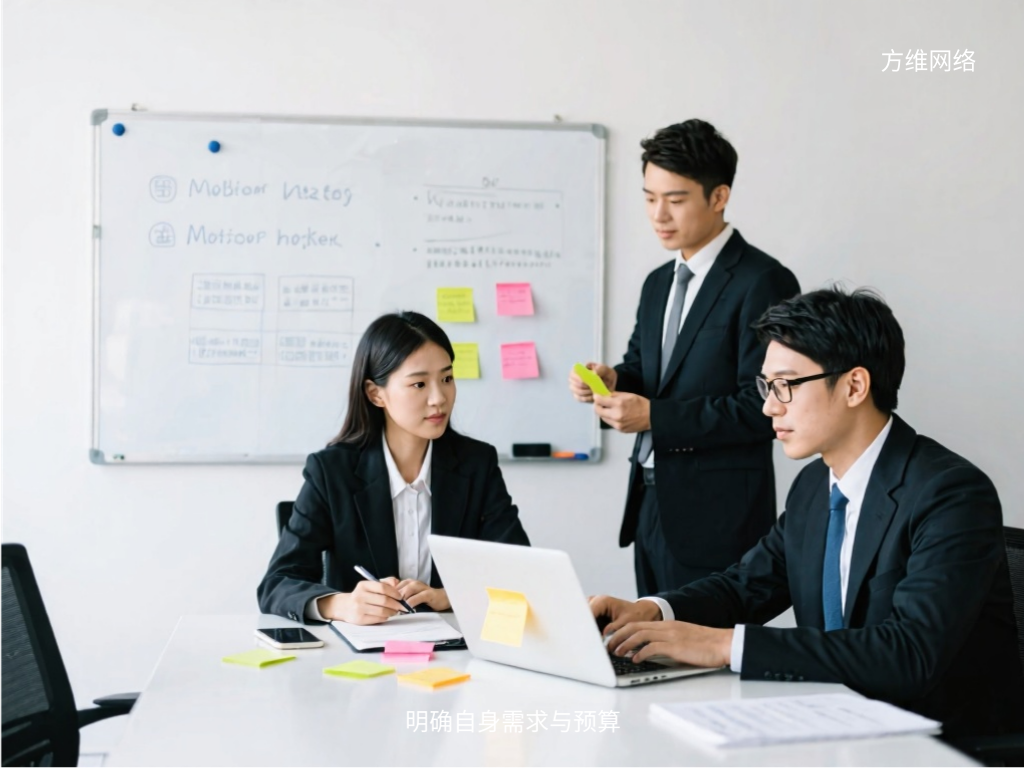 明確自身需求與預算