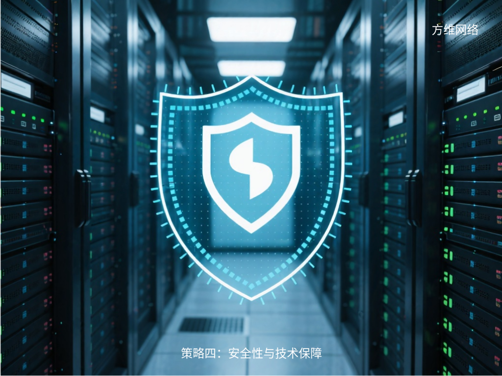 策略四:安全性與技術(shù)保障