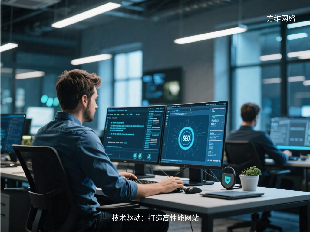 技術驅動:打造高性能網站