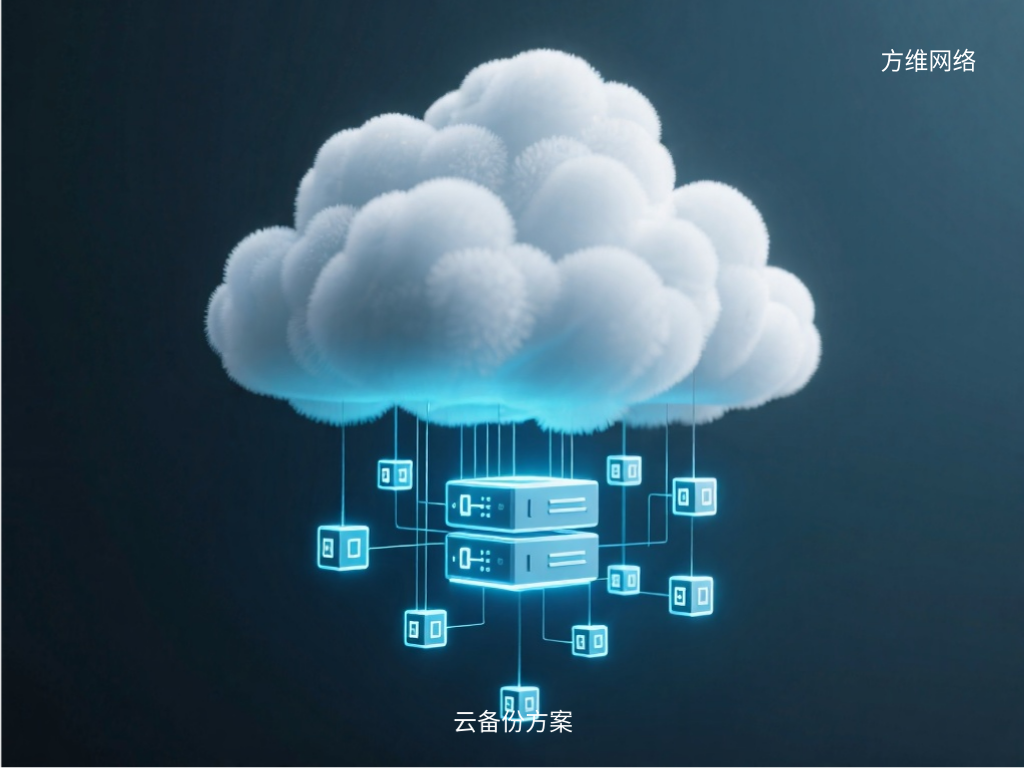 云備份方案