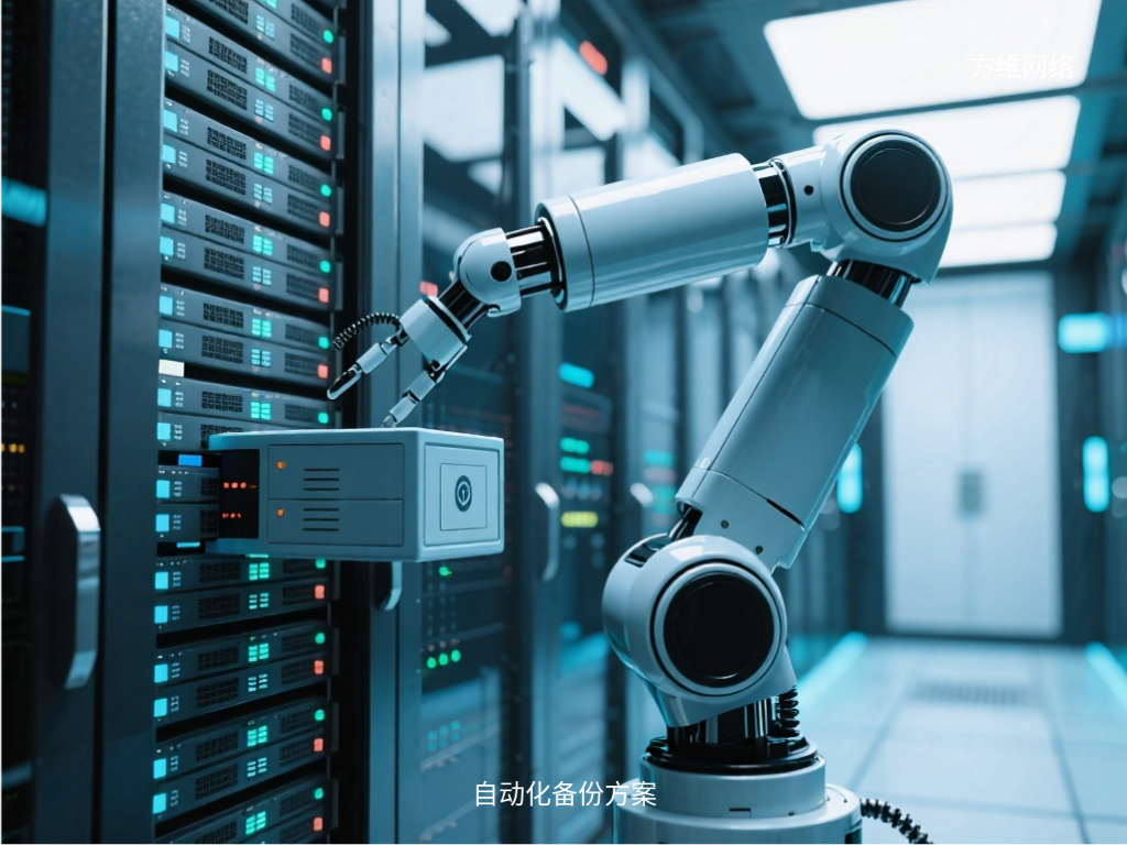 自動(dòng)化備份方案