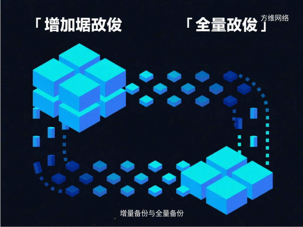 增量備份與全量備份