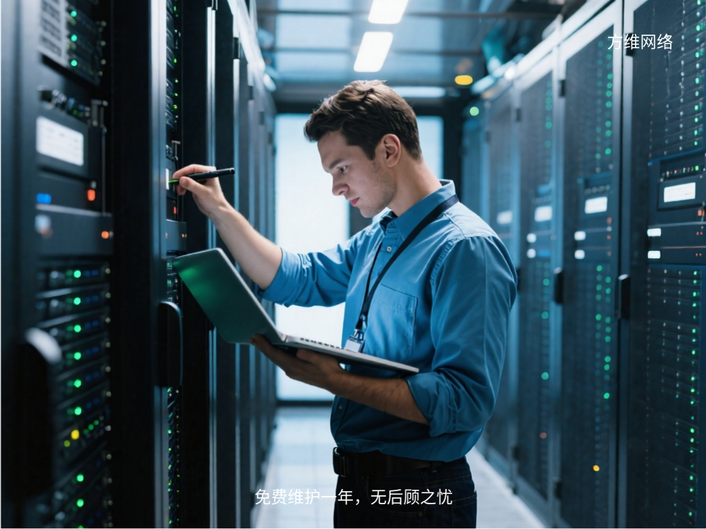 免費維護一年,無后顧之憂