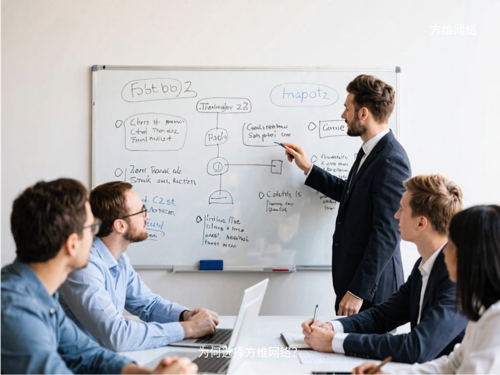 為何選擇方維網絡?