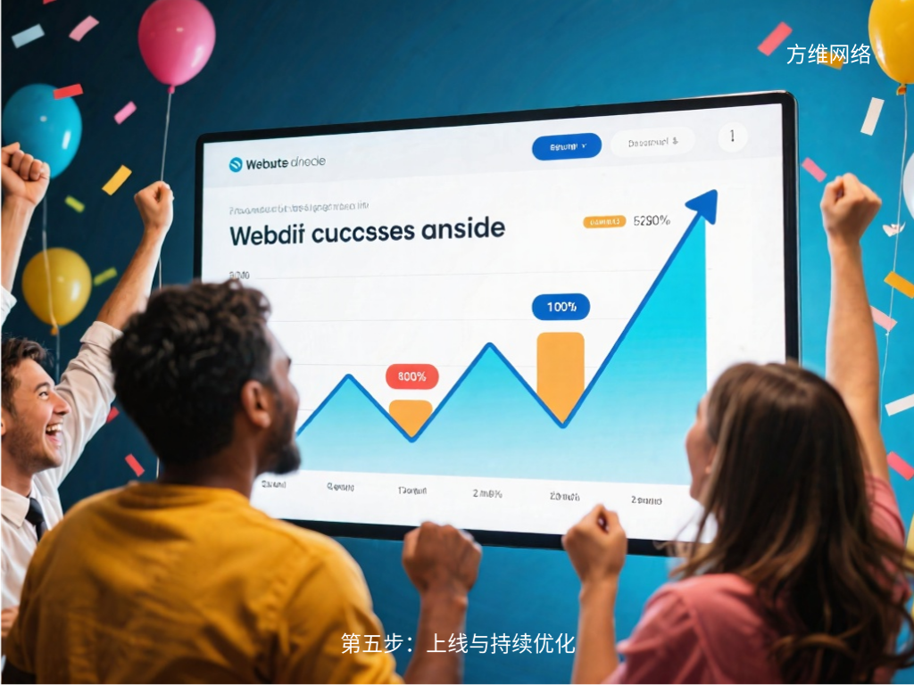 第五步:上線與持續(xù)優(yōu)化