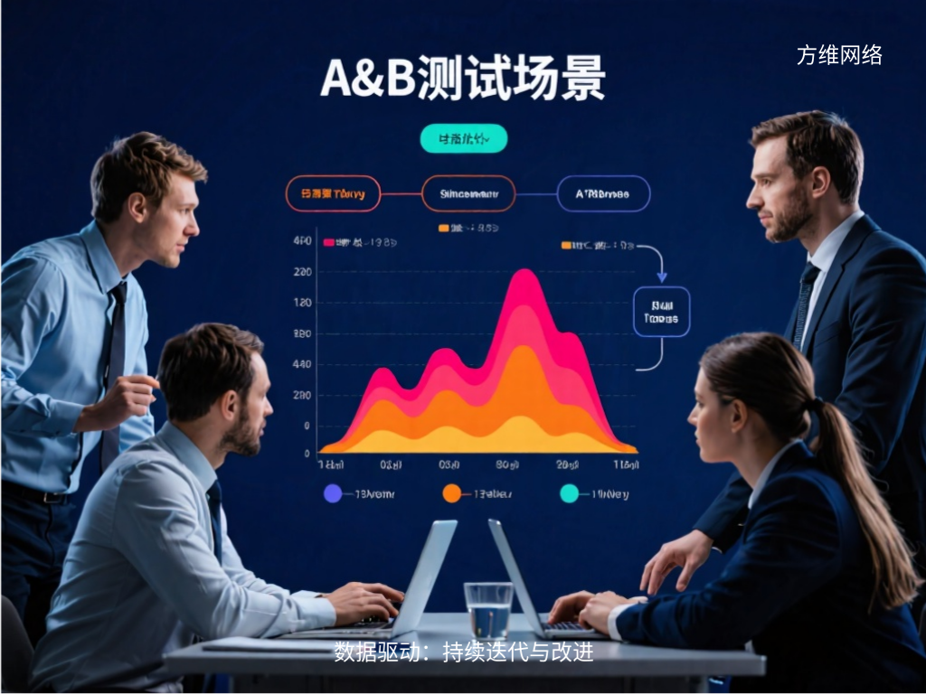 數據驅動:持續迭代與改進