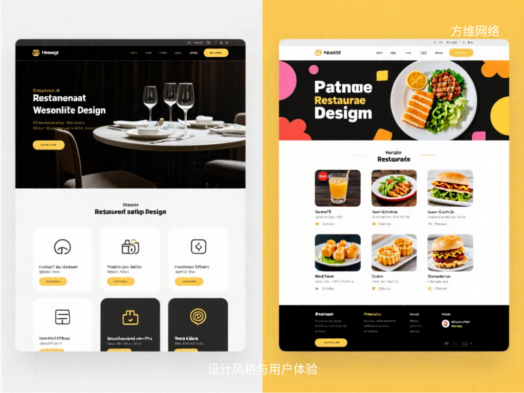 設(shè)計(jì)風(fēng)格與用戶體驗(yàn)