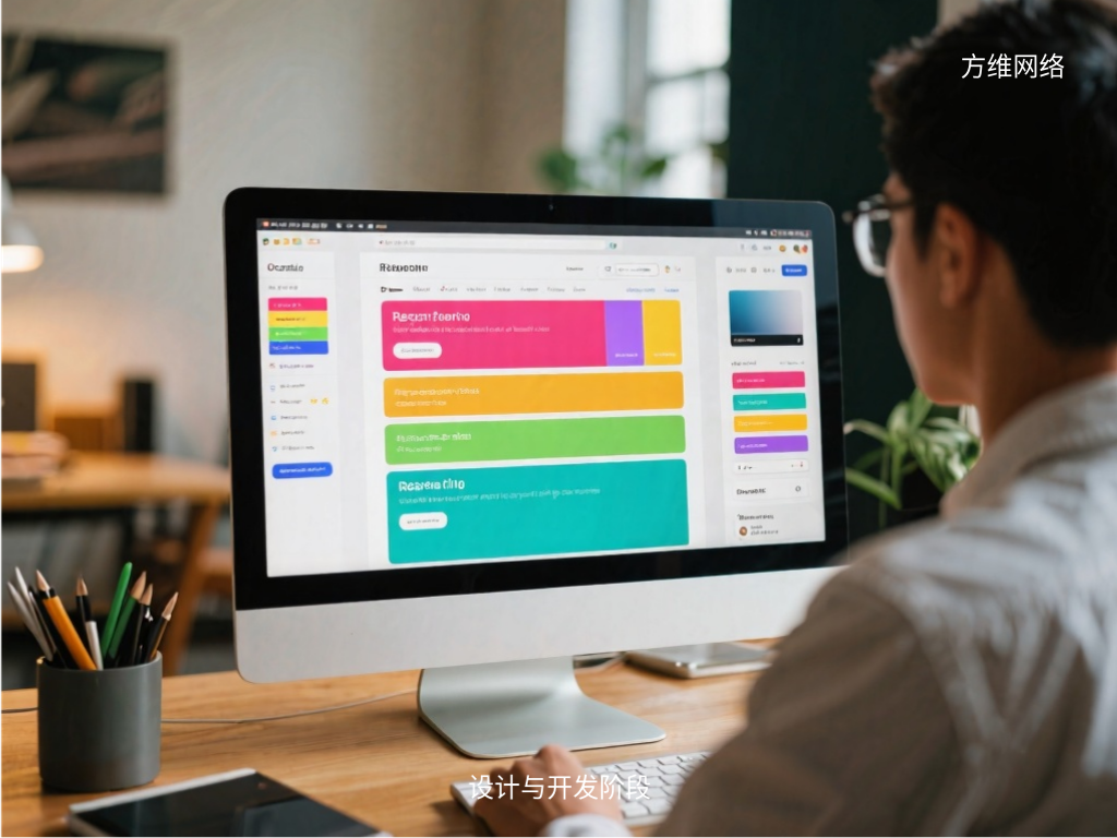 設計與開發階段