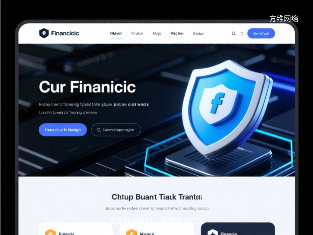 安全性與支付：贏得客戶信任