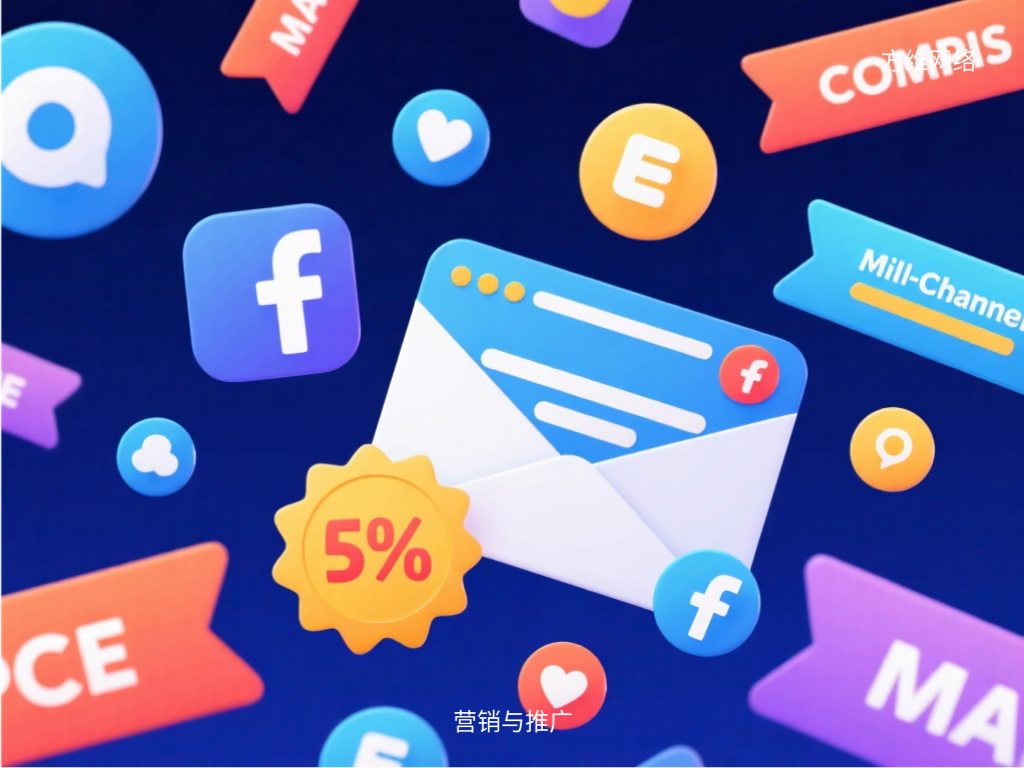 營銷與推廣