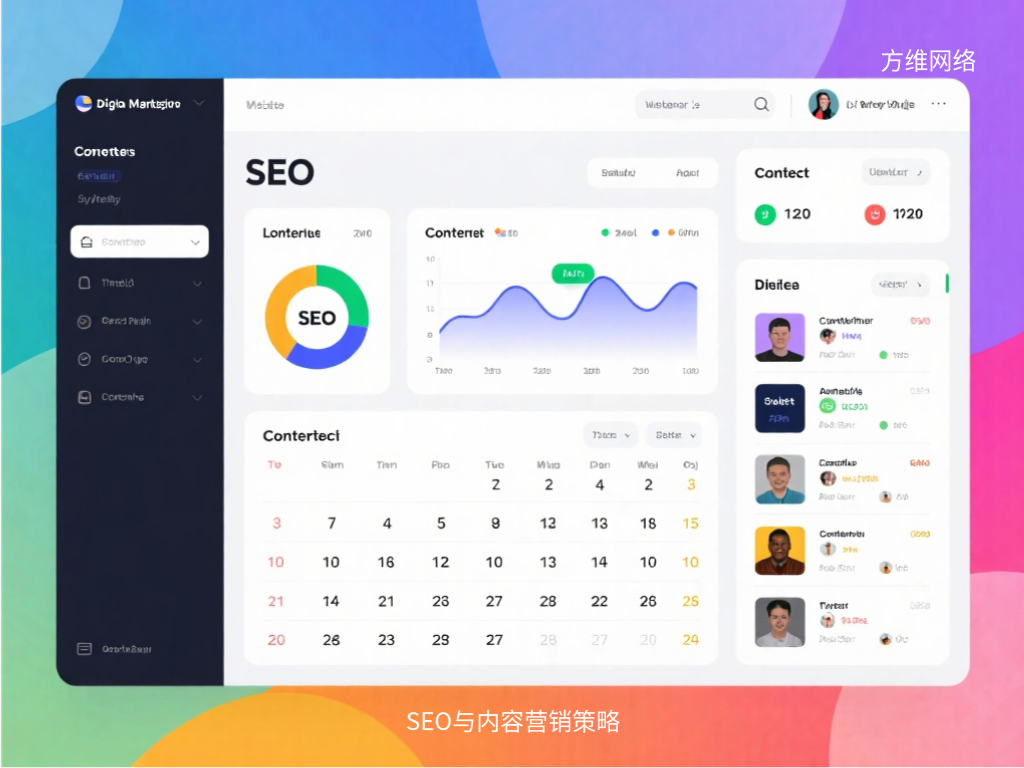 SEO與內(nèi)容營銷策略