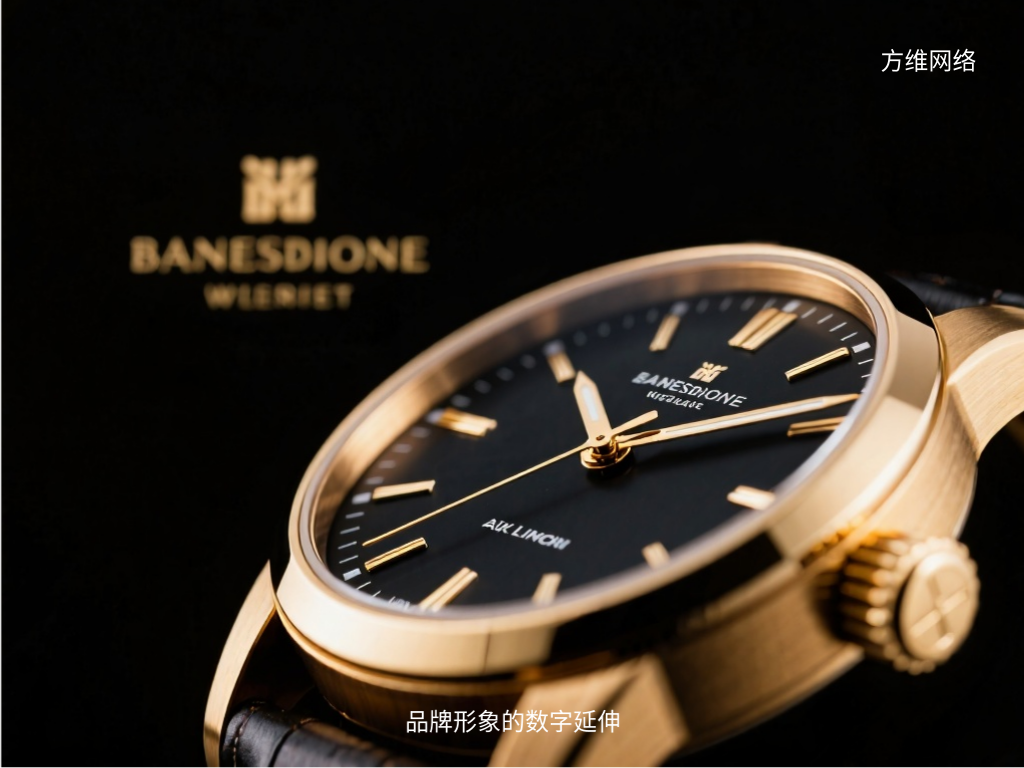 品牌形象的數(shù)字延伸