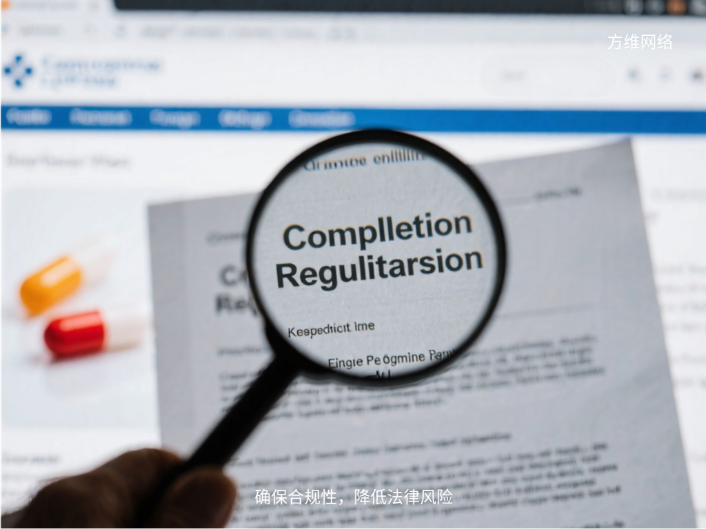 確保合規性,降低法律風險