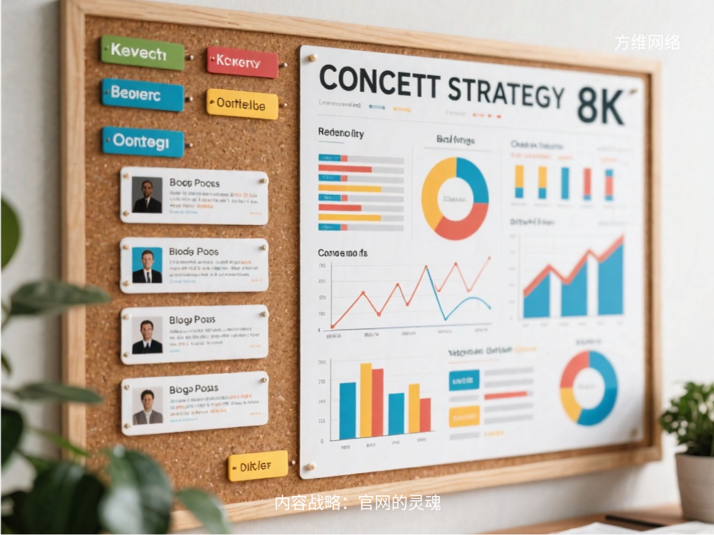 內容戰略:官網的靈魂