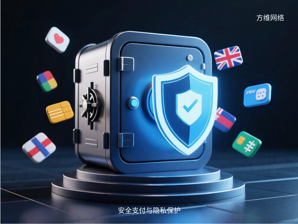 安全支付與隱私保護