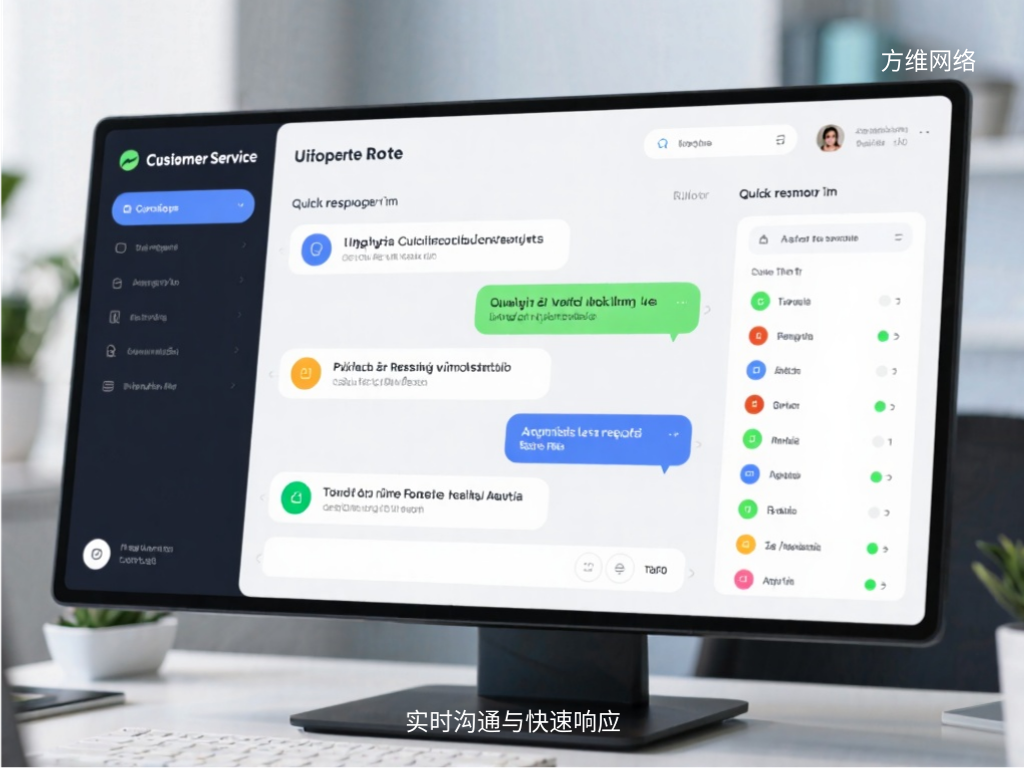 實時溝通與快速響應(yīng)