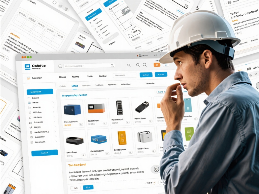 4. 復(fù)雜的導(dǎo)航和混亂的分類