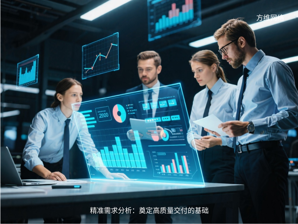 精準需求分析:奠定高質量交付的基礎