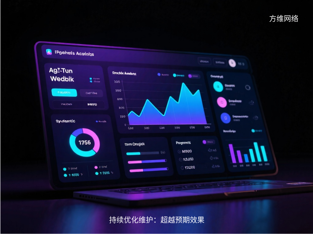 持續優化維護:超越預期效果