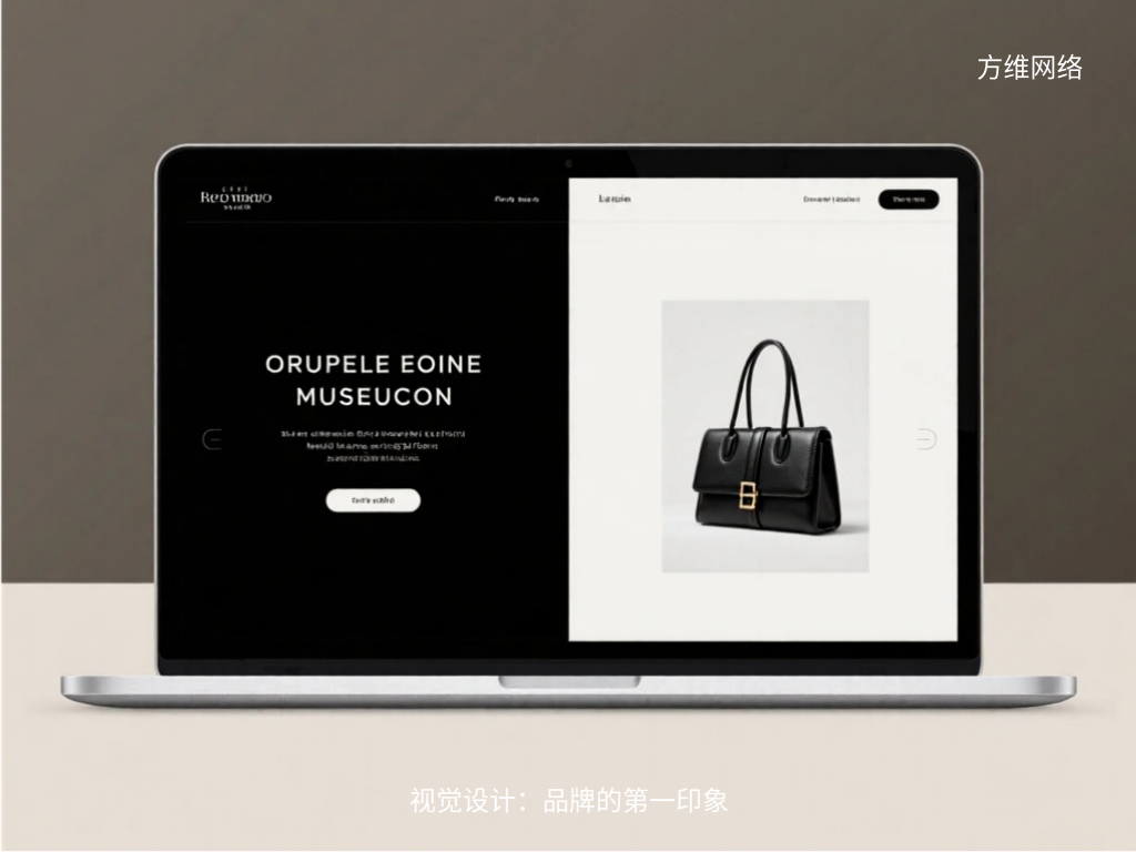 視覺設計：品牌的第一印象