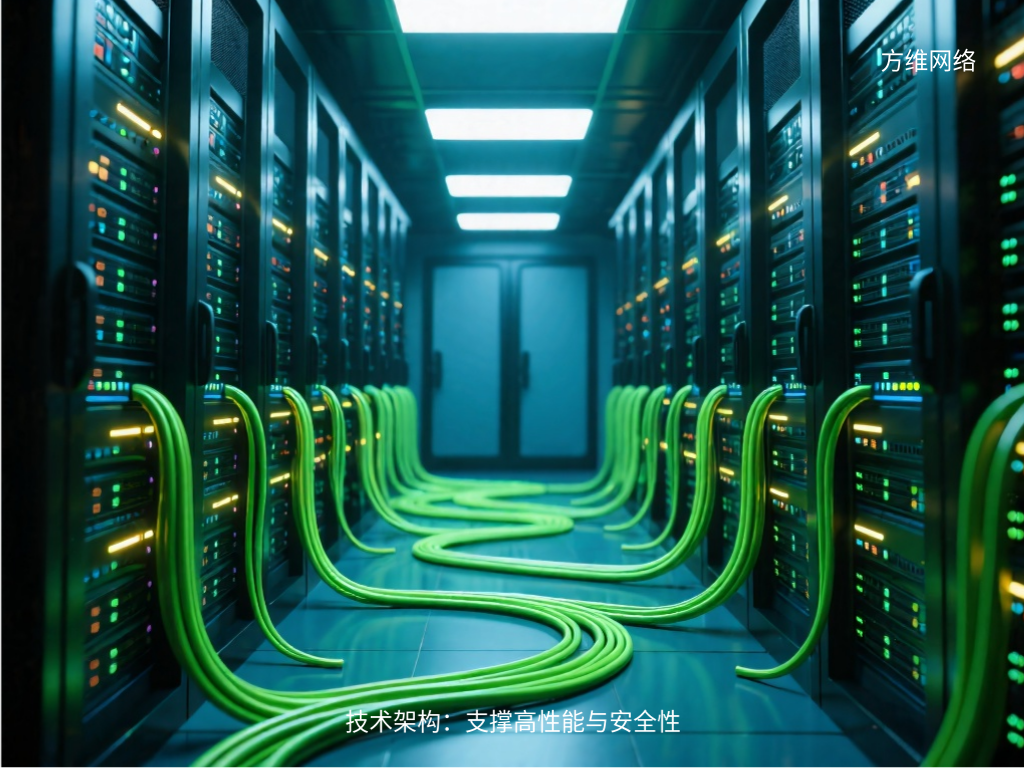 技術架構：支撐高性能與安全性