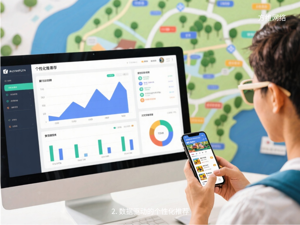 2. 數據驅動的個性化推薦
