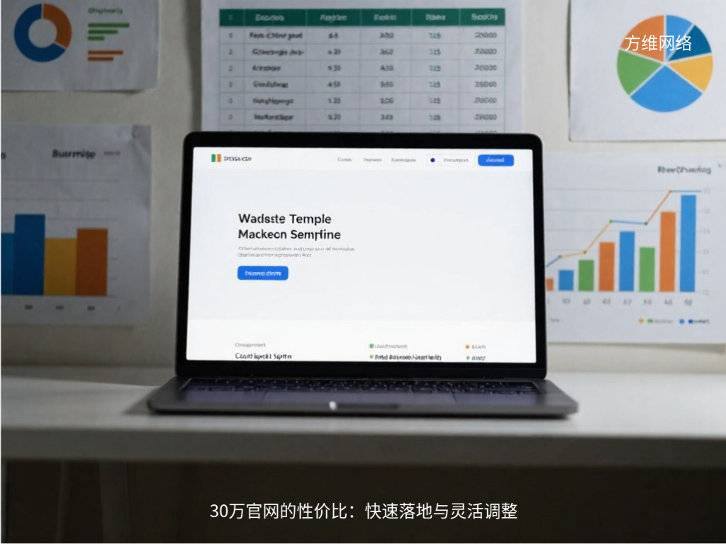 30萬官網(wǎng)的性價比：快速落地與靈活調(diào)整