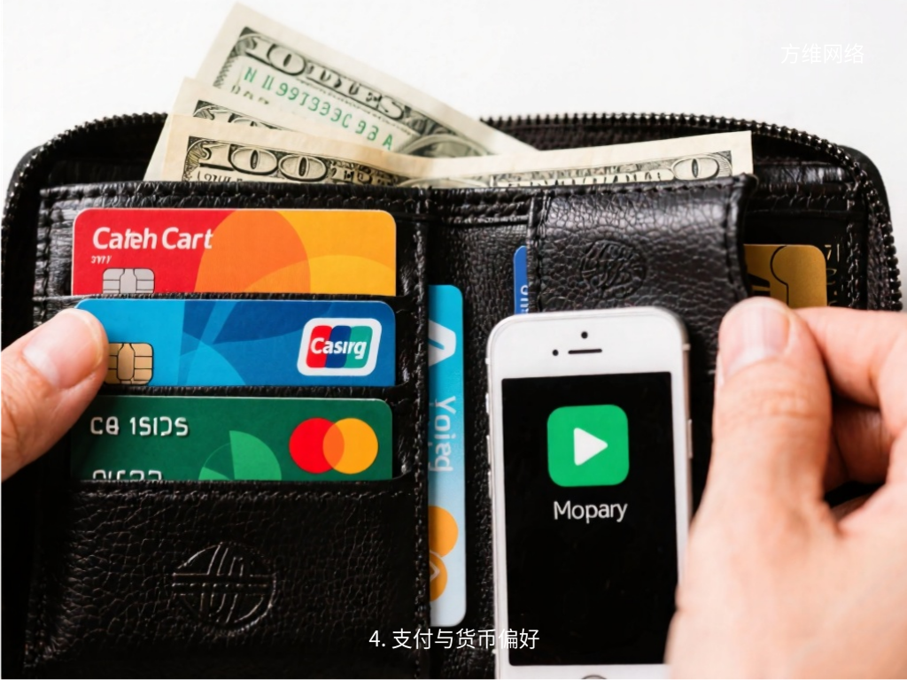 4. 支付與貨幣偏好